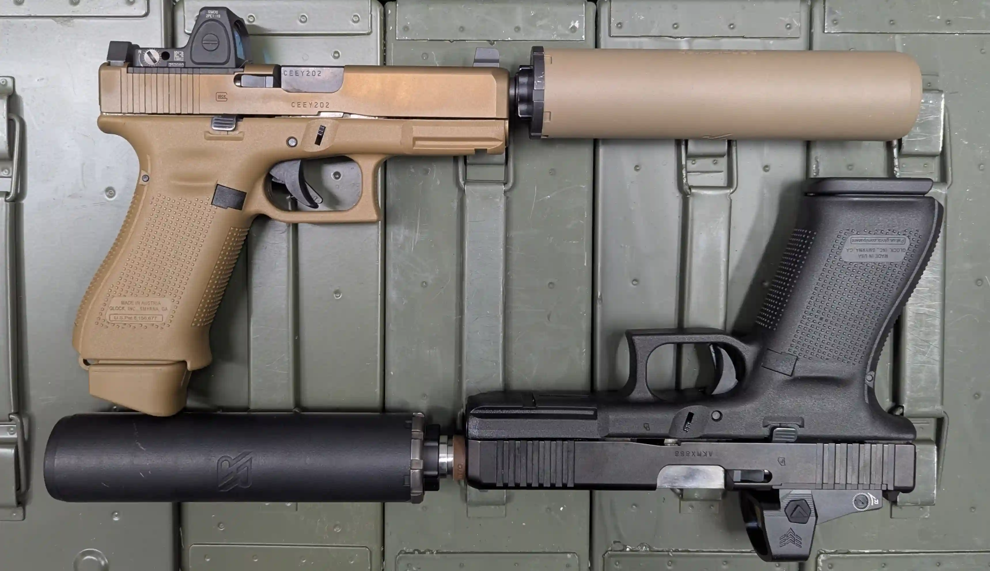 Exortium Suppressor