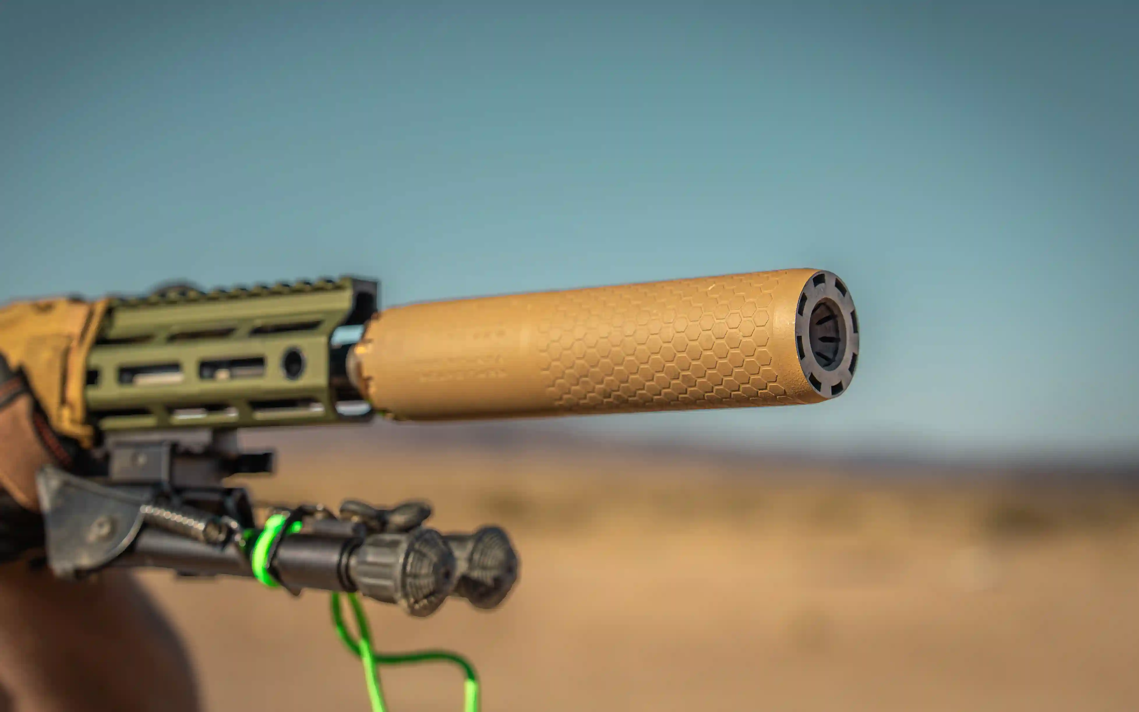 Ventus Suppressor